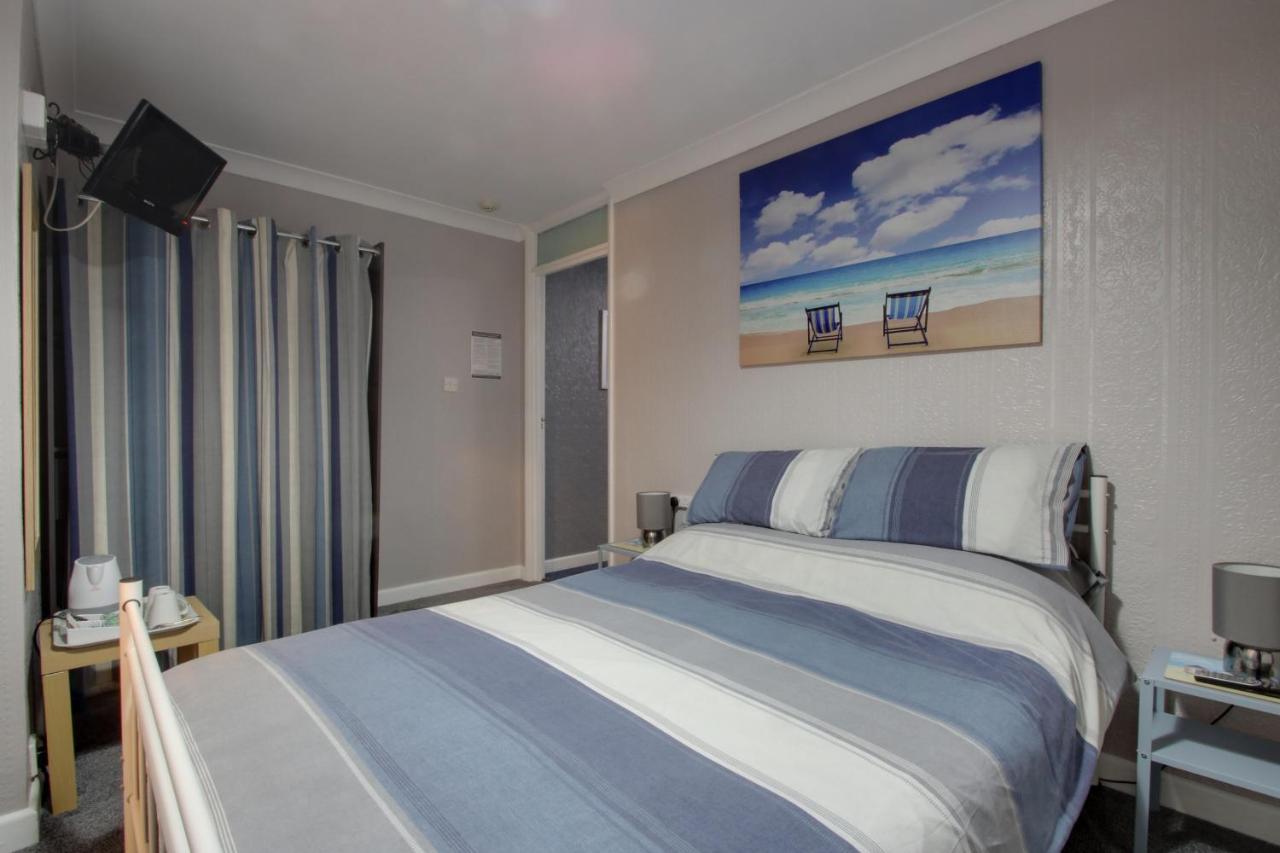The Rosslyn Hotel Paignton Exterior photo