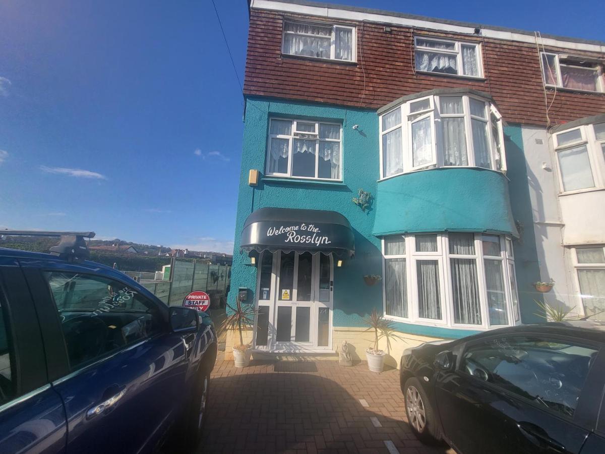 The Rosslyn Hotel Paignton Exterior photo