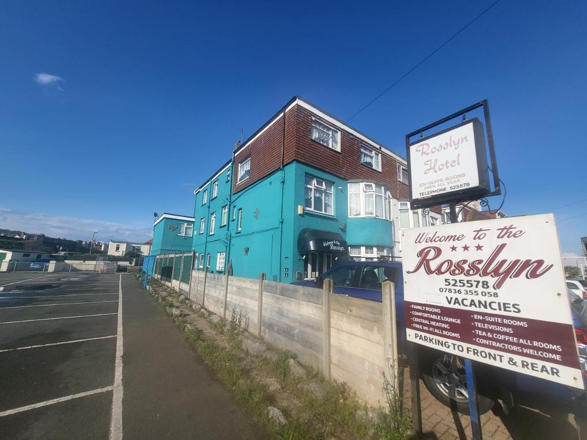 The Rosslyn Hotel Paignton Exterior photo